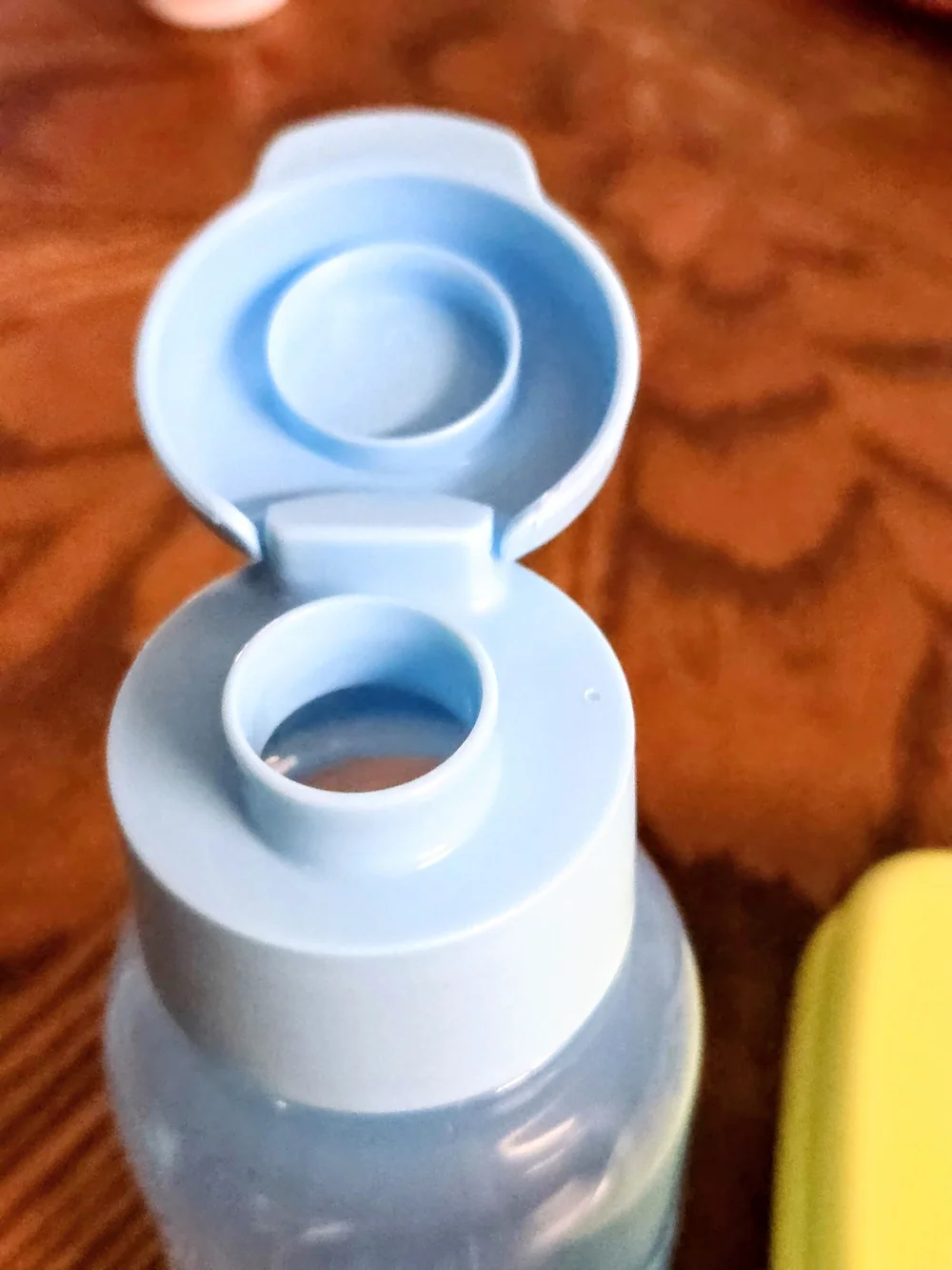 Tupperware owl adventure